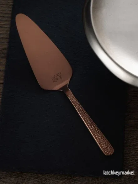 Frost Tårtspade, Koppar - Bild 2