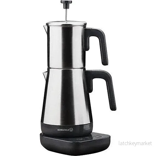 Korkmaz Moderna Electric Teapot A850-01 Korkmaz Moderna Electric Teapot A850-01