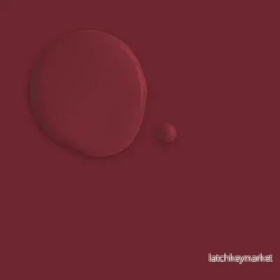 Annie Sloan Chalk paint - Burgundy - Bild 2