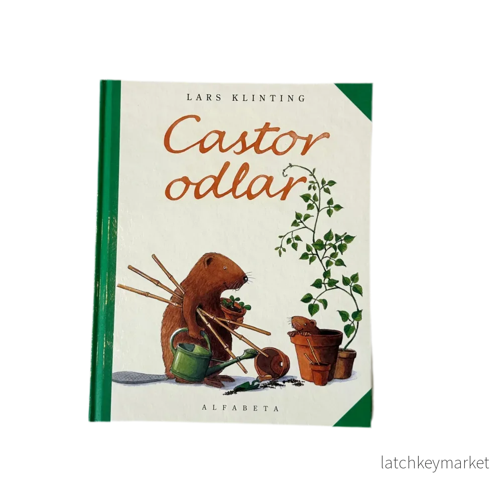 Castor odlar Castor odlar