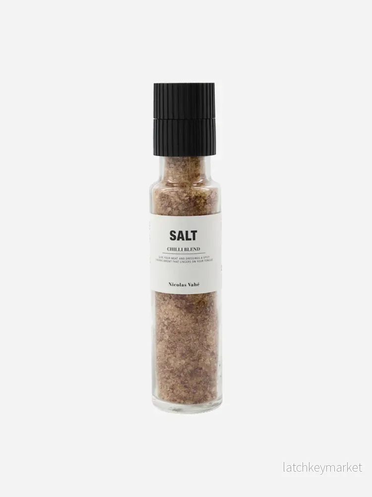 Salt, Chili, 315g