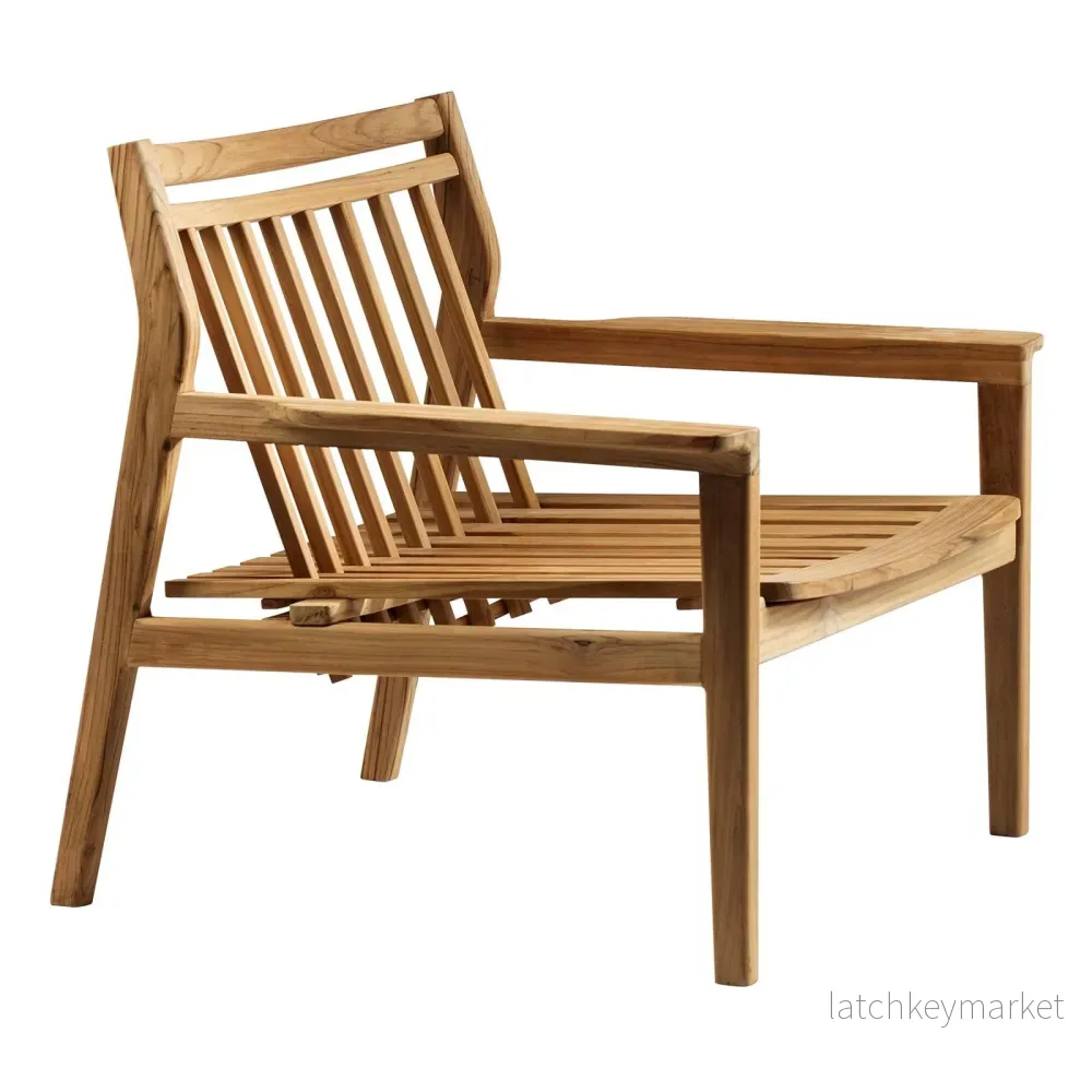 M6 Sammen Garden Lounge Chair - Bild 2