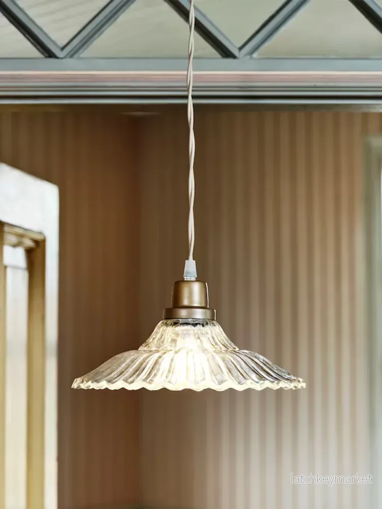 Gunilla Taklampa, Glas - Bild 3