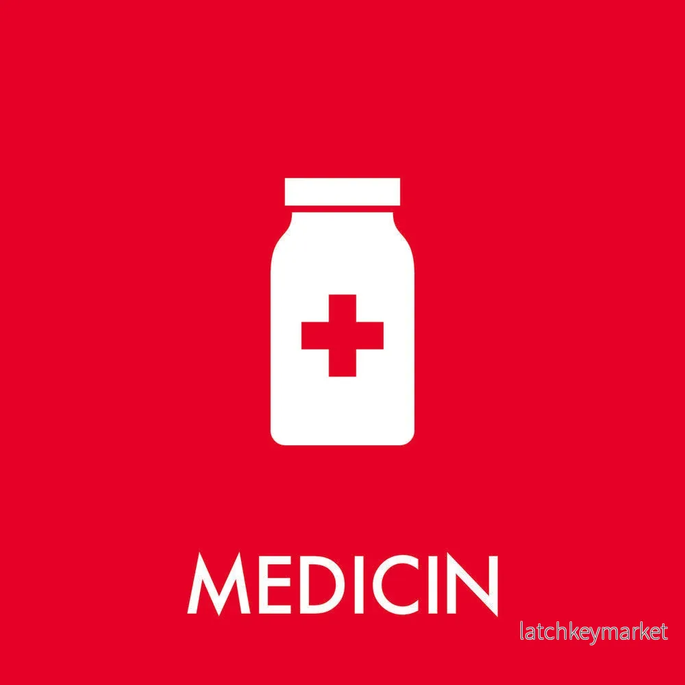 Avfallssortering – Medicin Avfallssortering – Medicin