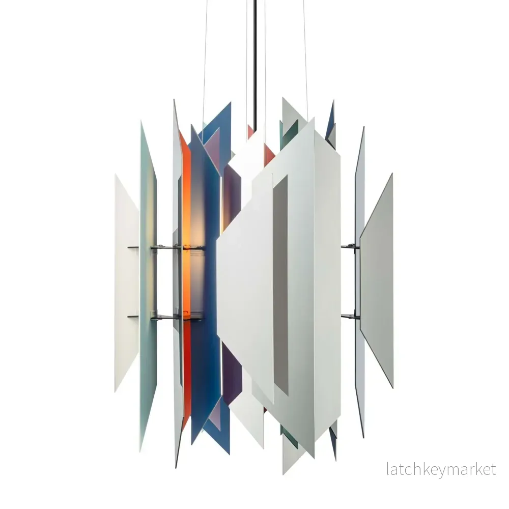 Divan 2 Pendant 55 cm