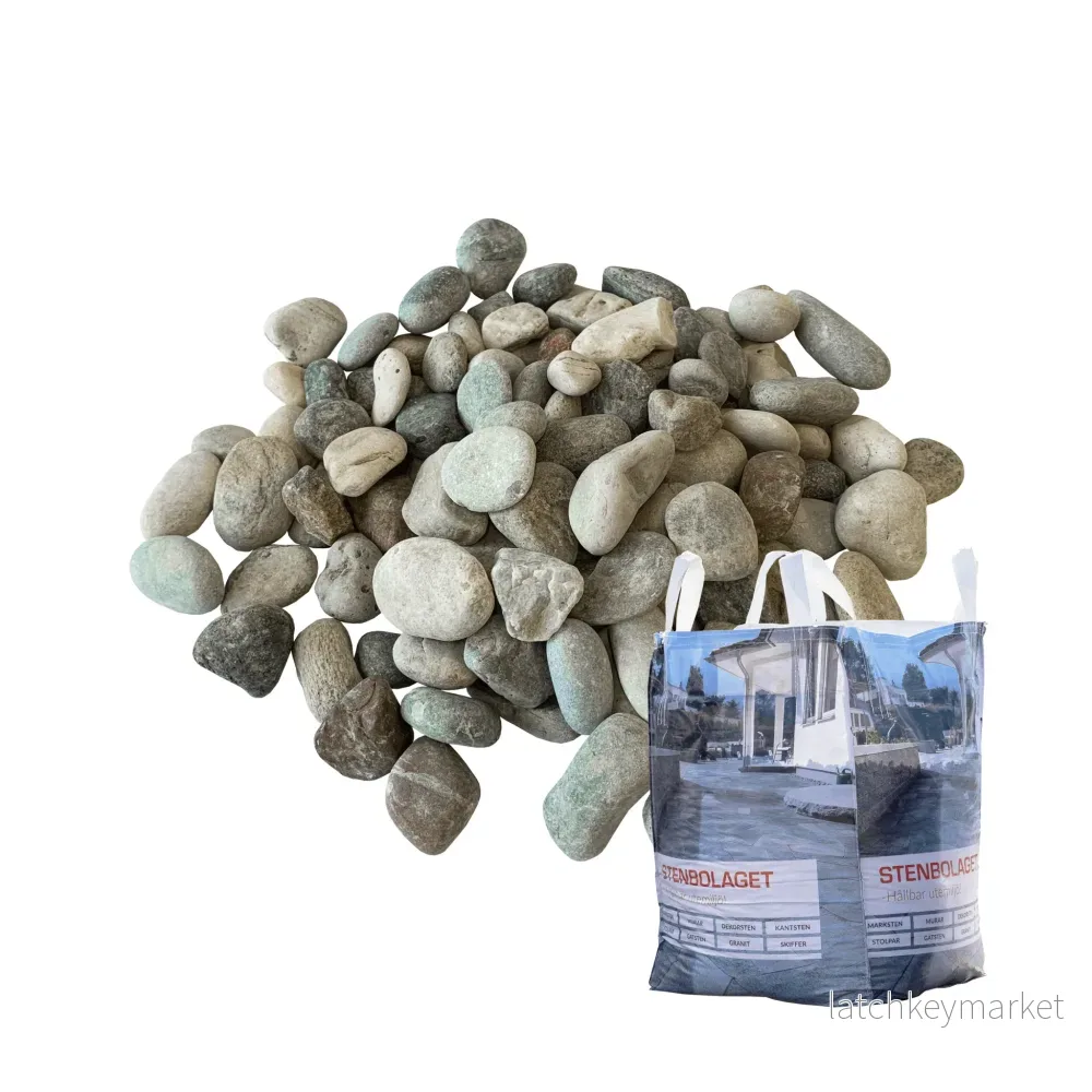 Dekorsten Riverstone Multicolor 10-20 1000kg Dekorsten Riverstone Multicolor 10-20 1000kg