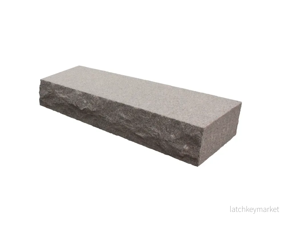 Stentrappa Granit Roslagen 1000x330x140 - Bild 2