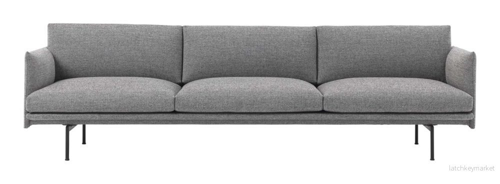Outline 3,5-Seater - Bild 3