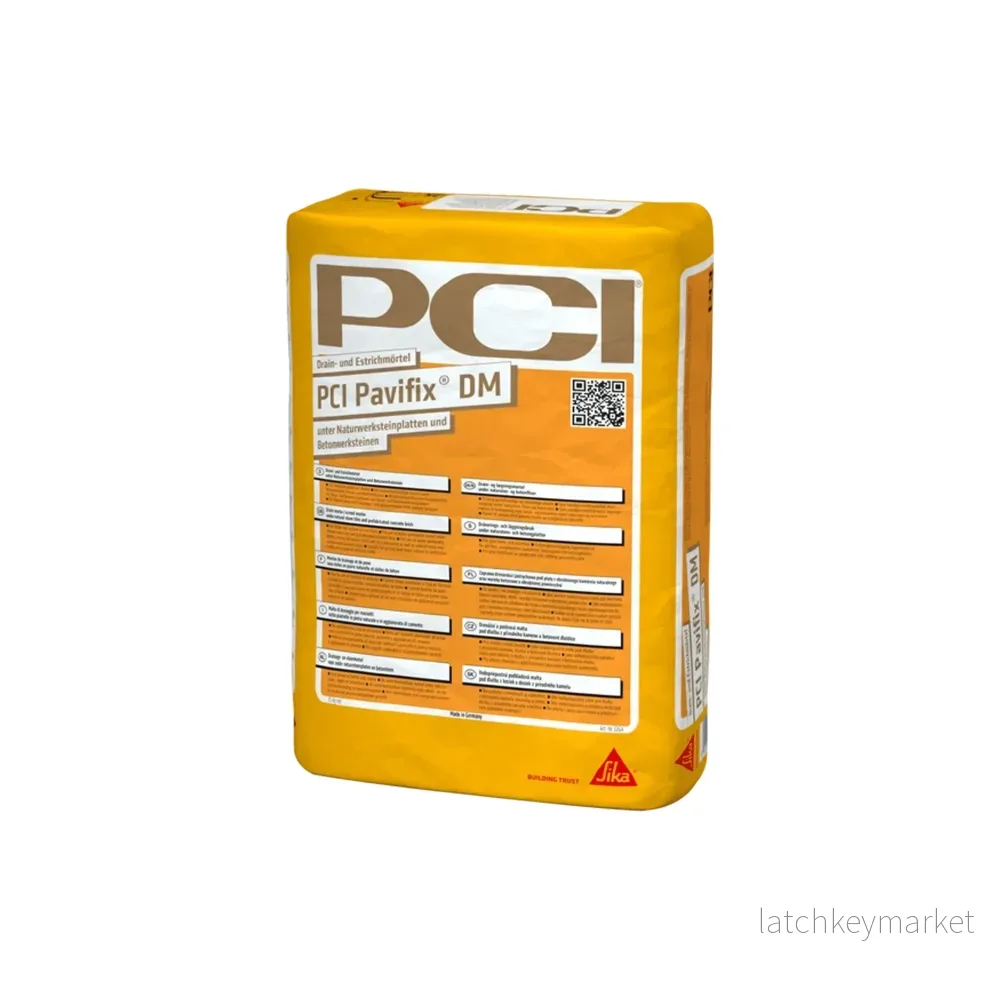 PCI Dränerande Bruk 25Kg