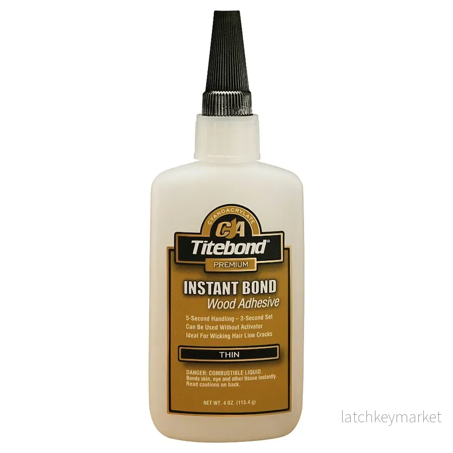 Titebond Instant thin, 59 ml