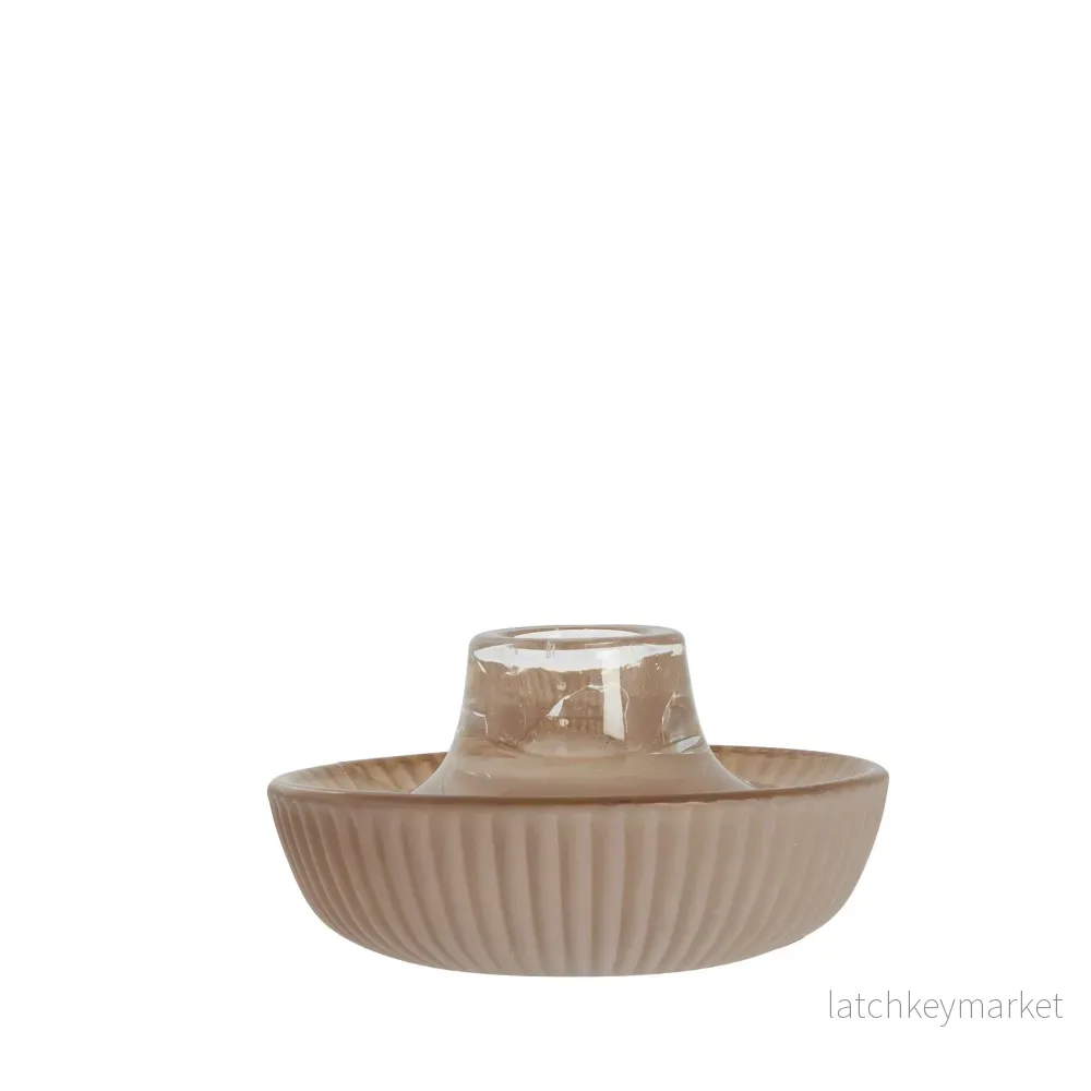 Dormia ljushållare H5,5 Ø10 cm. brun - Bild 2