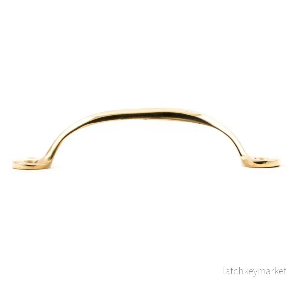 Kökshandtag mässing 11,5 cm - Bild 2