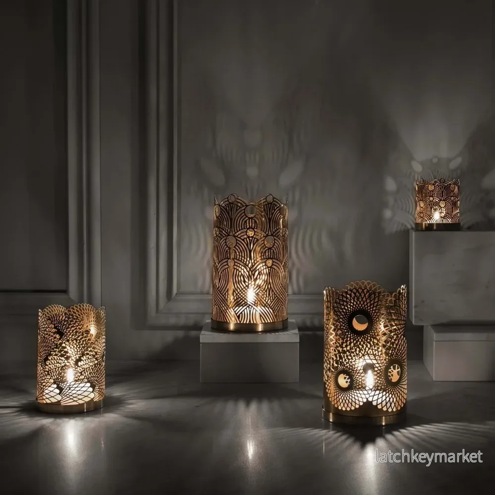 Celestial Candleholder - Bild 2