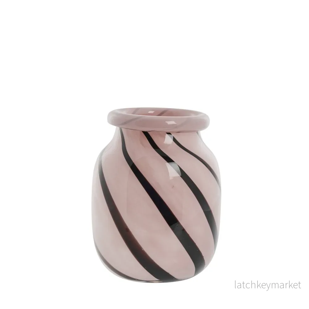 Marena vas H20 cm.  glas