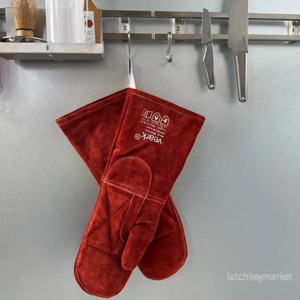 Veark Heat and Baking Mittens pair - Bild 3