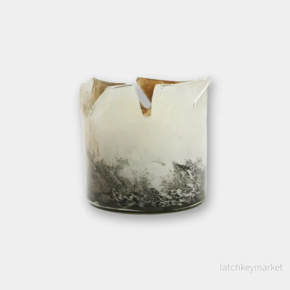 Ljuslykta Brownie Small