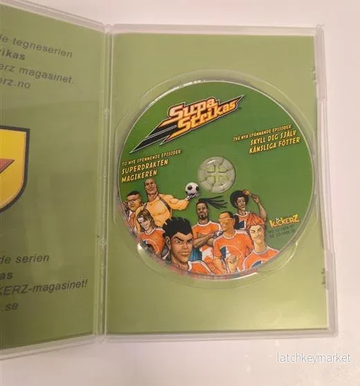 Supa Strikas (DVD) - Bild 3