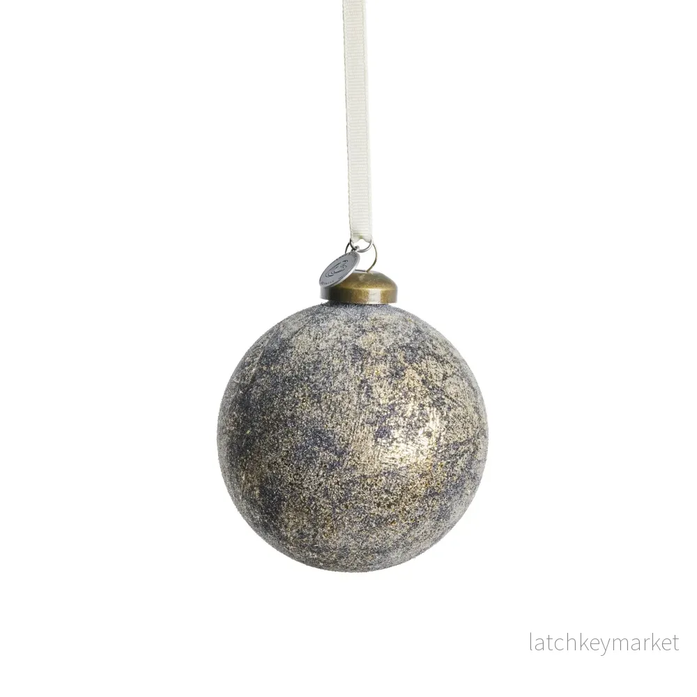 Clearena julkula 8 cm mörkblå