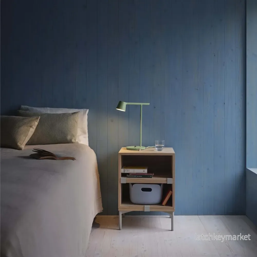 Stacked Storage System Bedside Table Configuration 1 - Bild 2