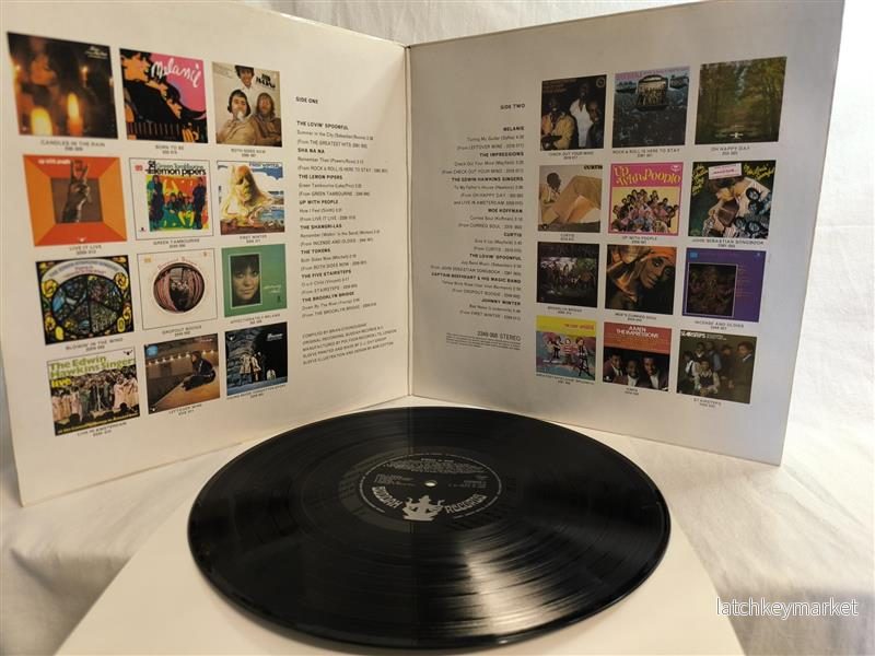 99 Buddah in Mind (Buddah Records), LP - Bild 3