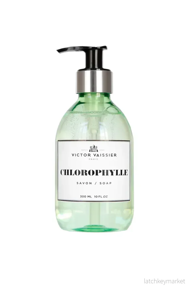 Victor Vaissier – Chlorophylle