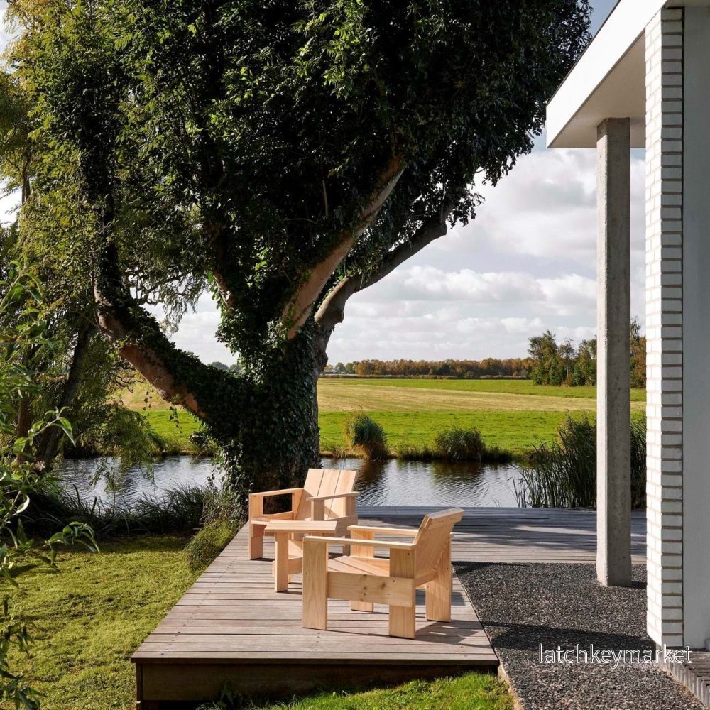 Crate Lounge Chair - Bild 3