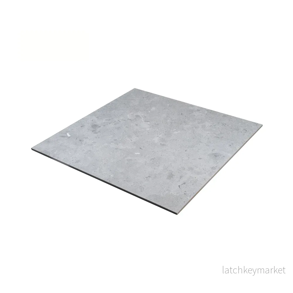 Slite Mörkgrå Klinker 60x60
