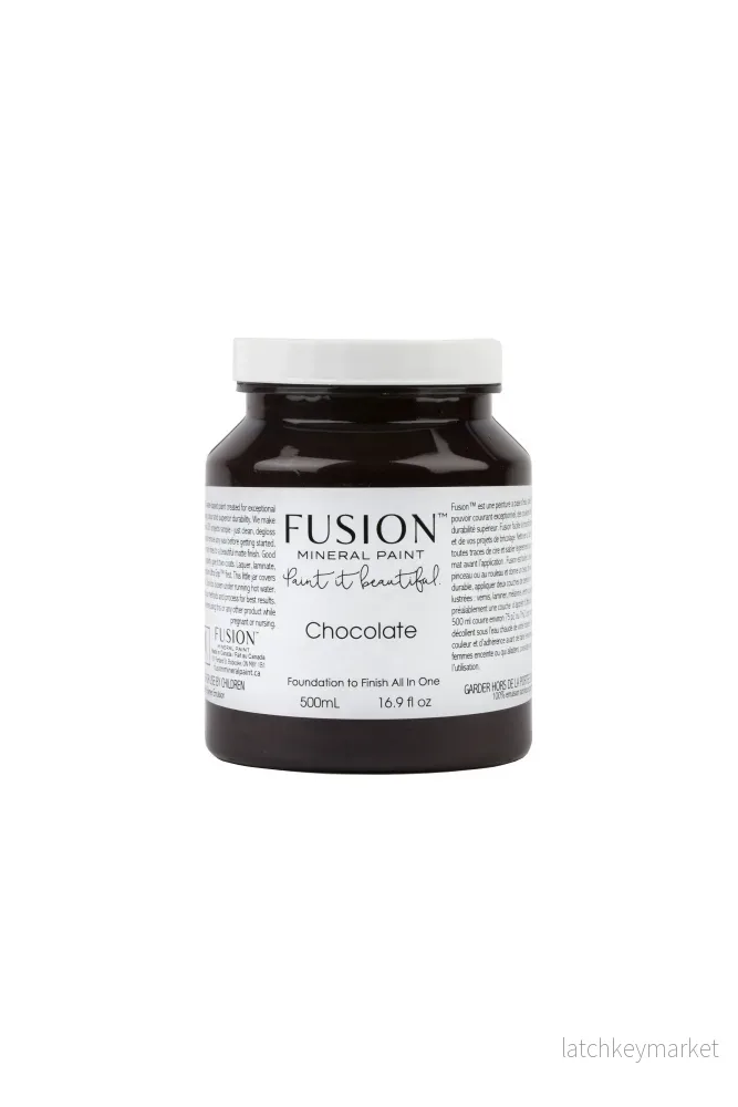 Fusion Mineral Paint Chocolate - Bild 3