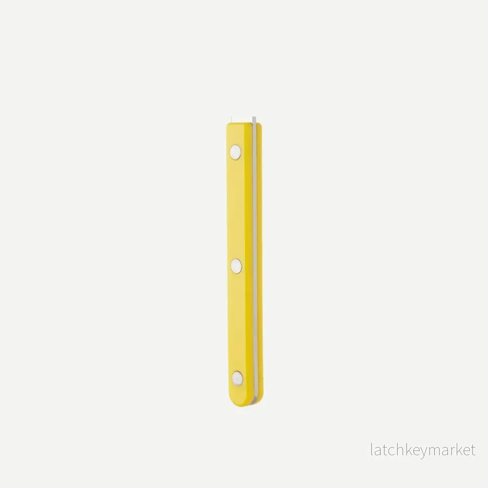 Sabre Paris Vintage Spaghetti Spoon Yellow - Bild 3