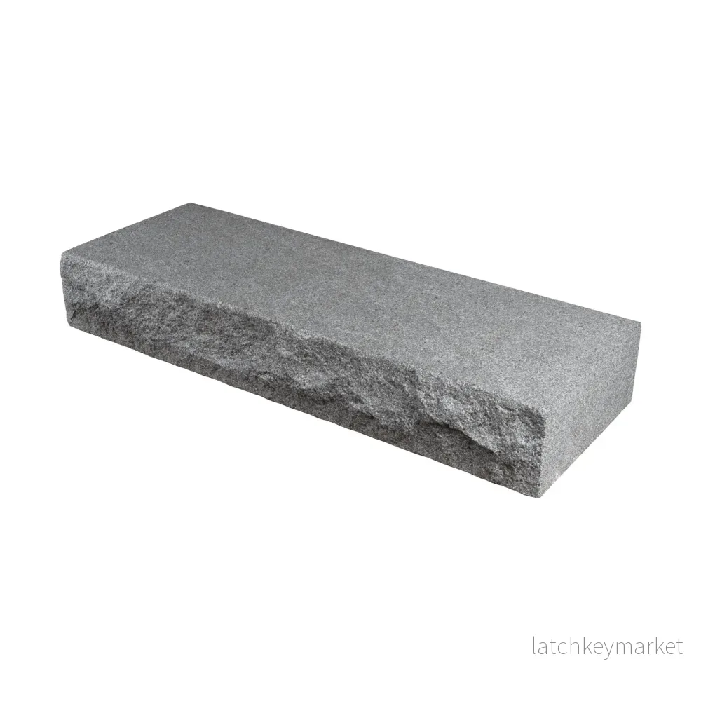 Stentrappa Granit Premium Grafitgrå 1000x350x150 Stentrappa Granit Premium Grafitgrå 1000x350x150