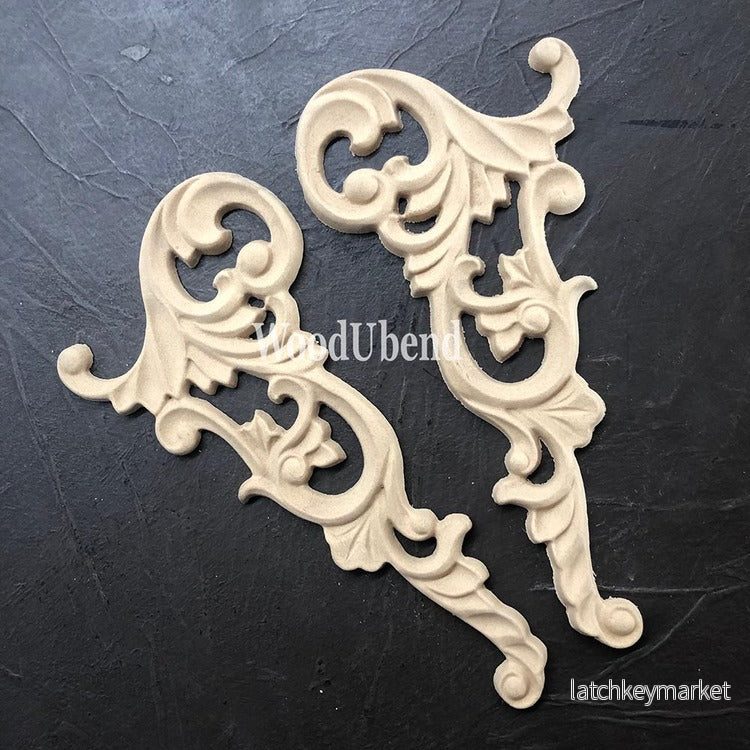 Ornament möbeldekor (2-pack) Ornament möbeldekor (2-pack)