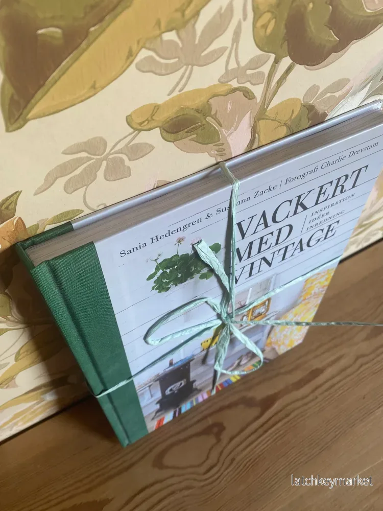 Boken ”Vackert med vintage” - Bild 2