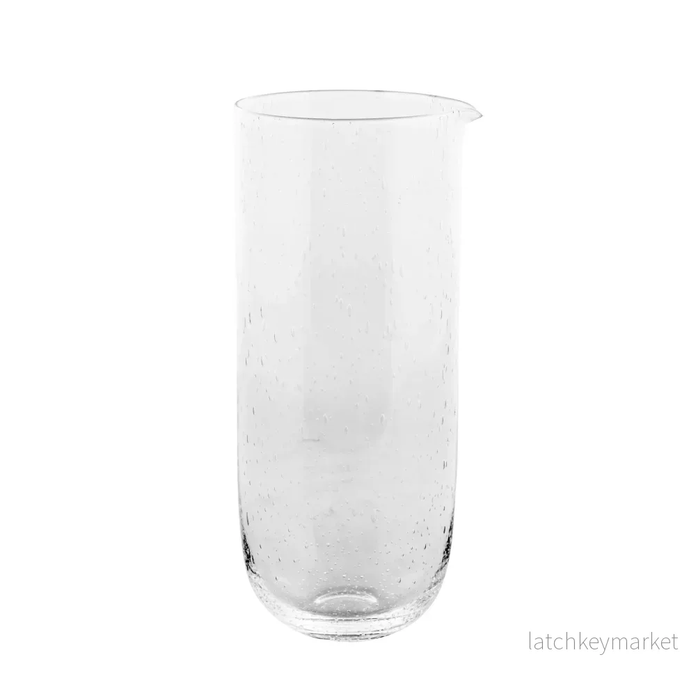 Daphne karaff H23 cm. transparent
