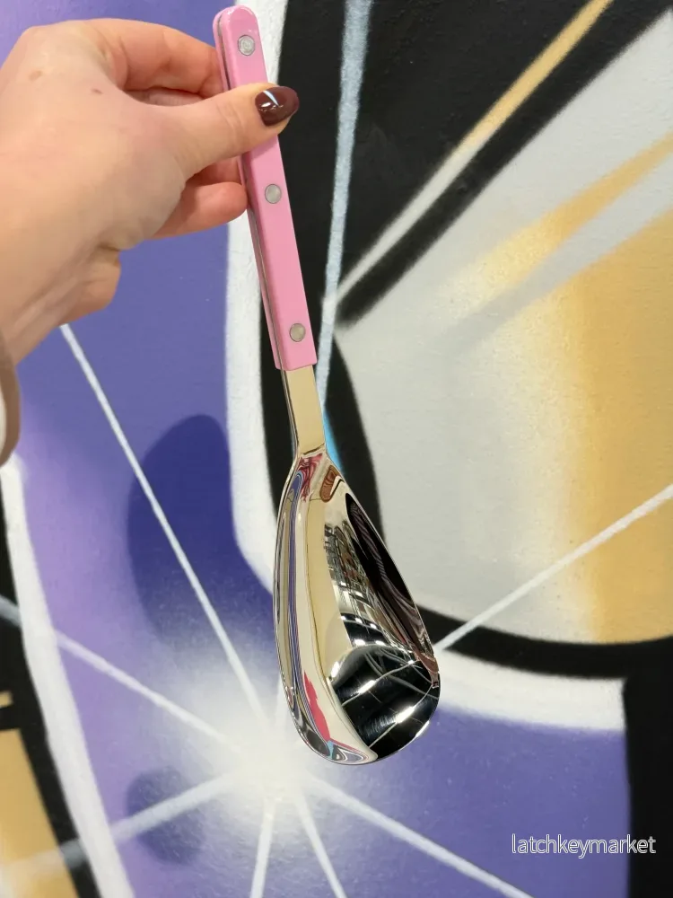 Sabre Paris Rice Spoon Pink - Bild 2