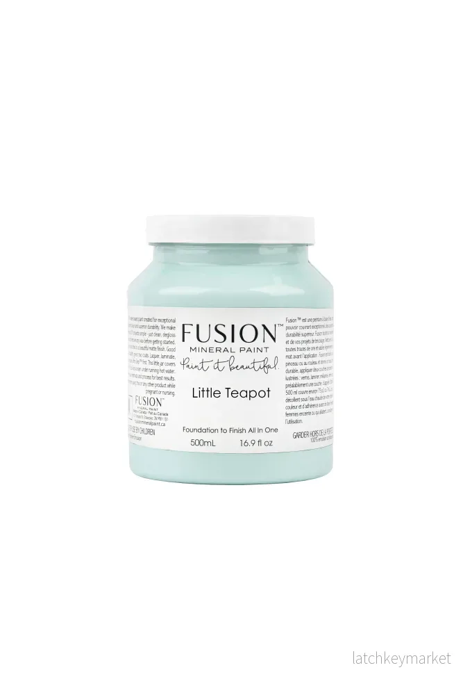 Fusion Mineral Paint Little Teapot - Bild 2