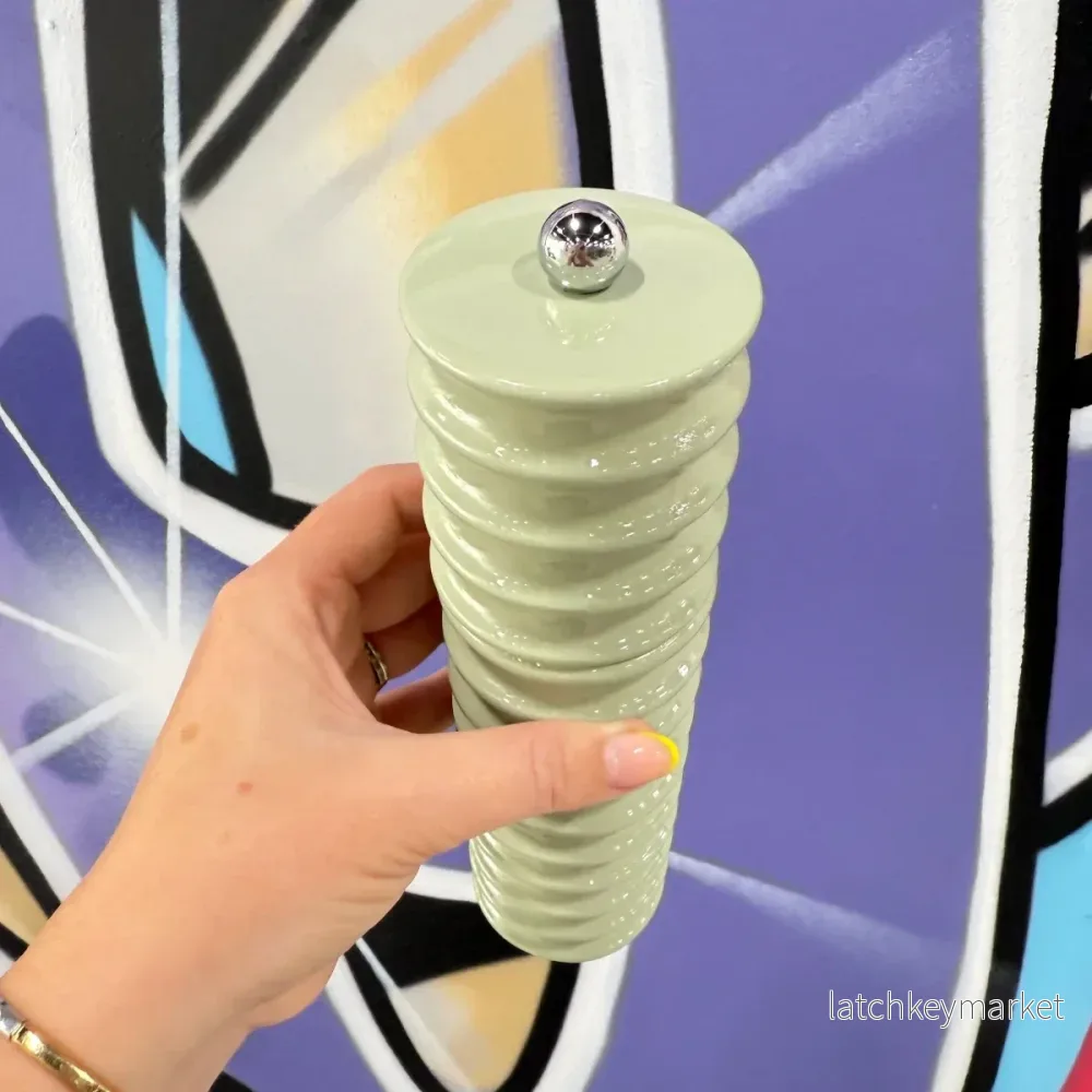 Twister Salt & Pepper Mill Sage - Bild 3