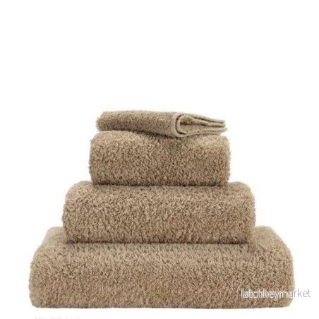 Handduk – Super Pile taupe Handduk – Super Pile taupe