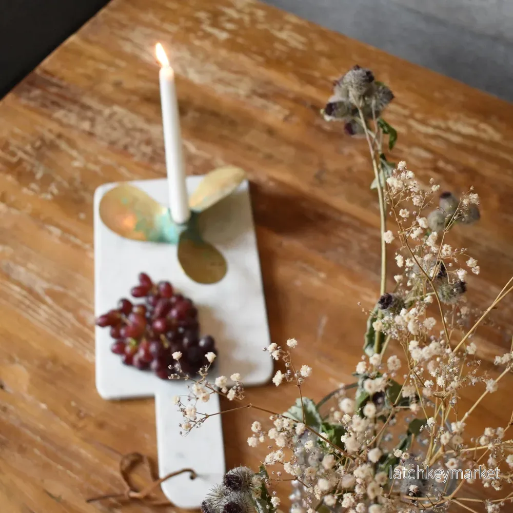 Serveringsbricka Bianco Carrara 400x190x10mm Serveringsbricka Bianco Carrara 400x190x10mm