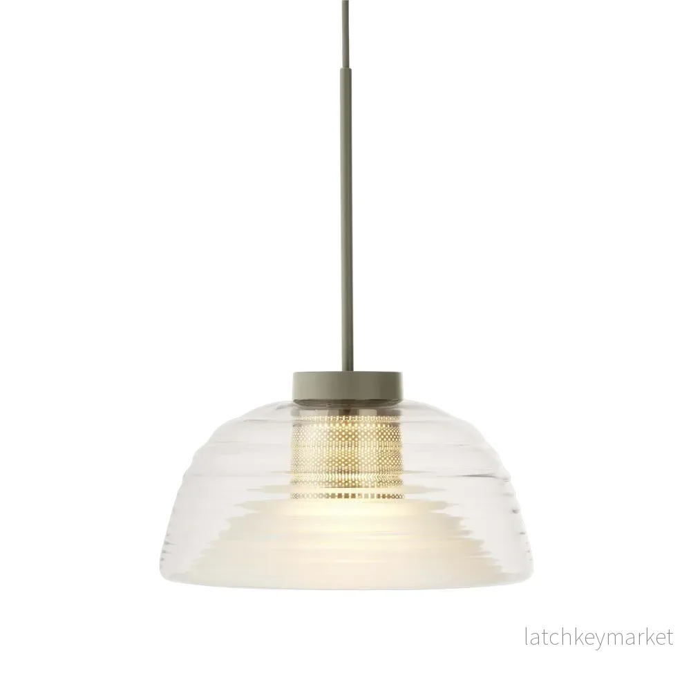 Two-Layer Pendant Lamp