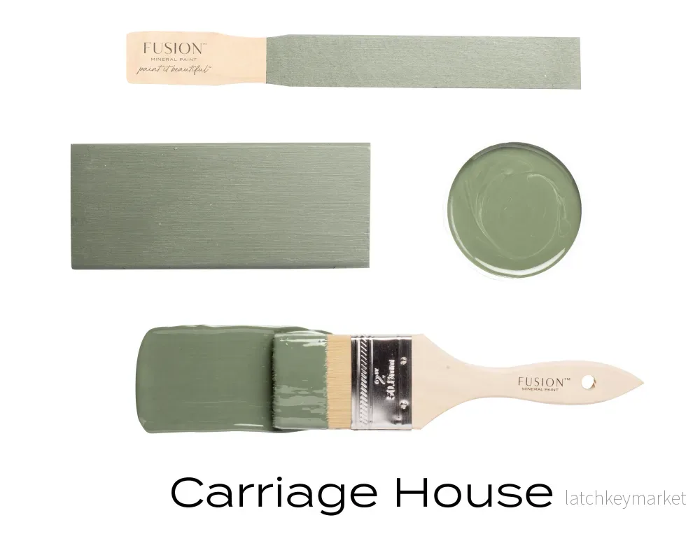 Fusion Mineral Paint Carriage House Fusion Mineral Paint Carriage House