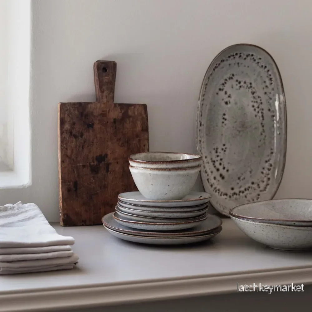 Taranto Serving Plate - Bild 2