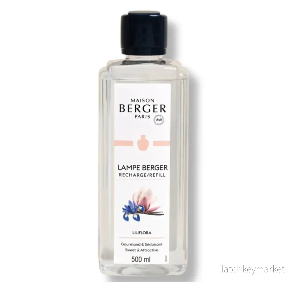 Refill doftlampa Maison Berger Liliflora Refill doftlampa Maison Berger Liliflora