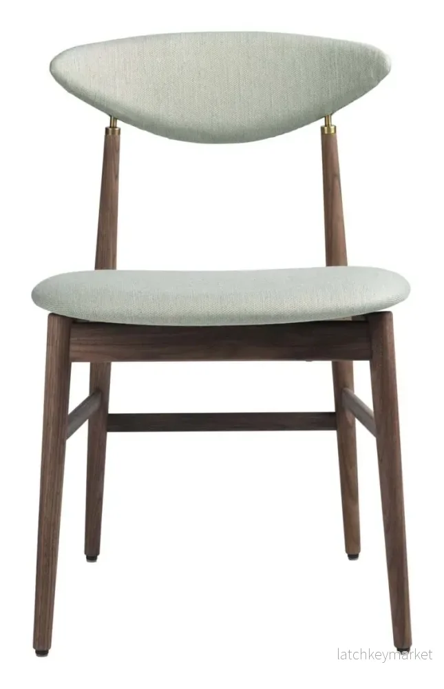 Gent Dining Chair Fully Upholstered