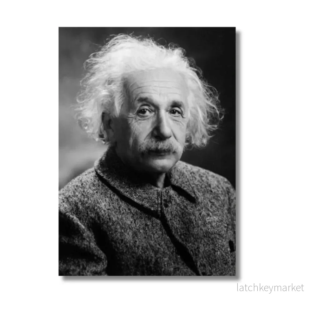 ALBERT EINSTEIN ALBERT EINSTEIN