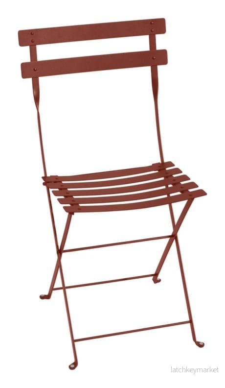 Bistro Metal Chair