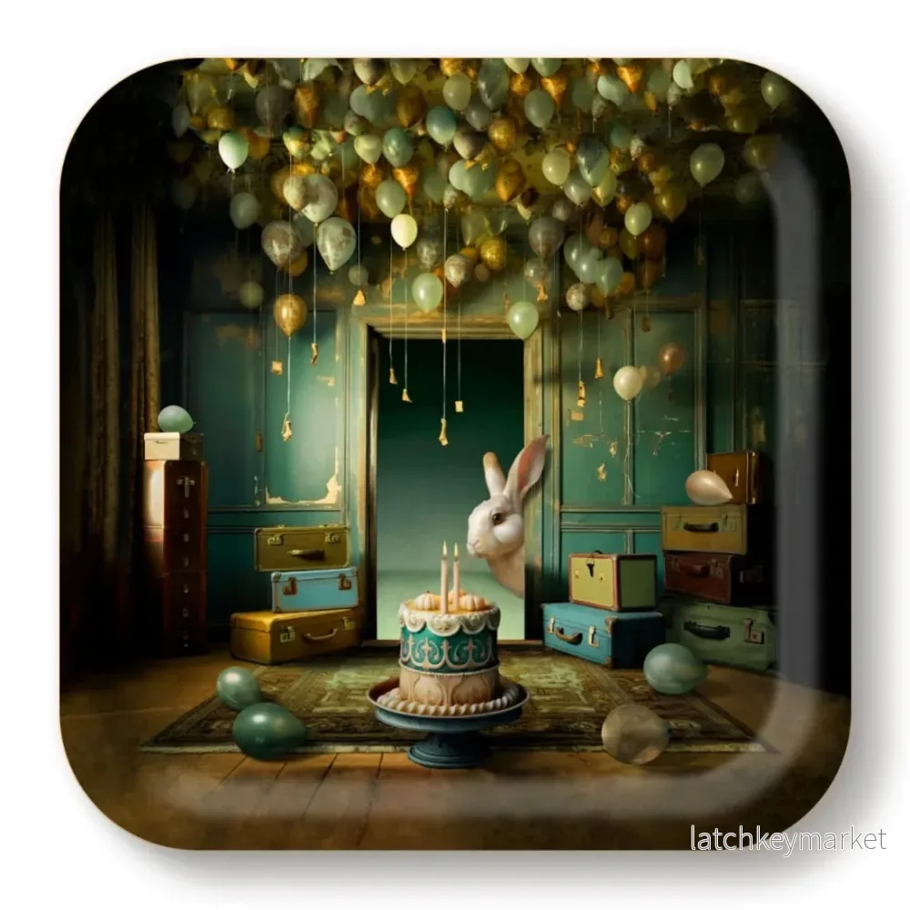 Bricka – It´s my party Bricka – It´s my party