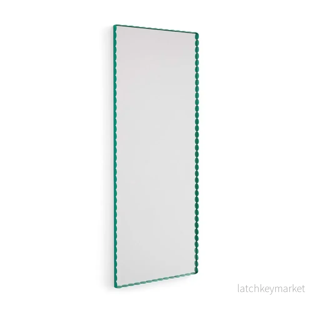 Arcs Mirror Rectangle M