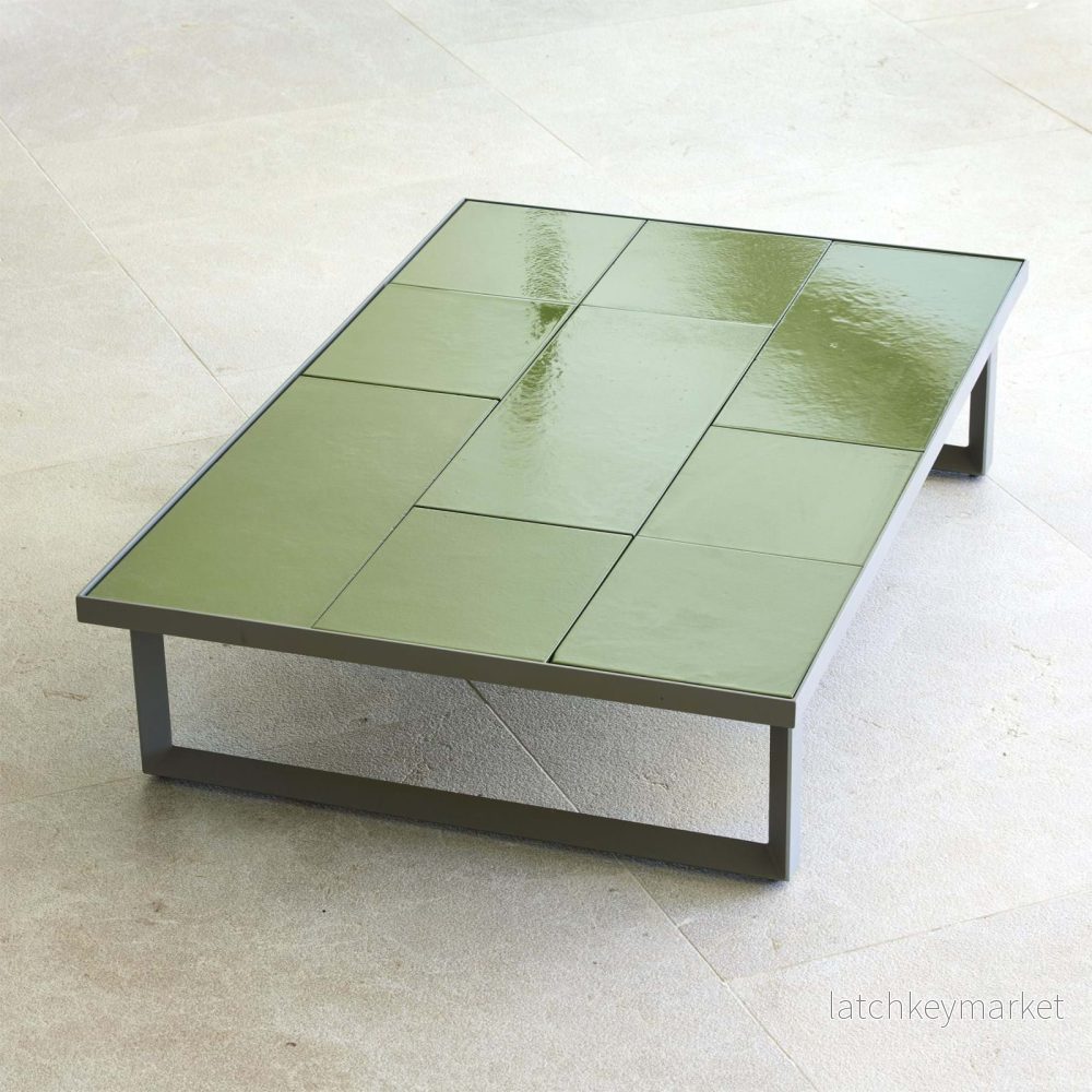 Glaze Soffbord Rektangulär - Bild 2
