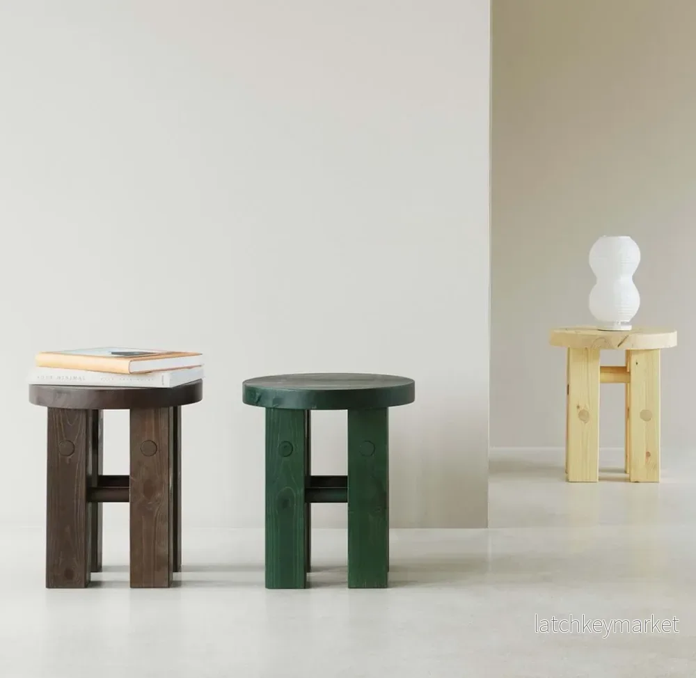 Fyr Stool - Bild 2