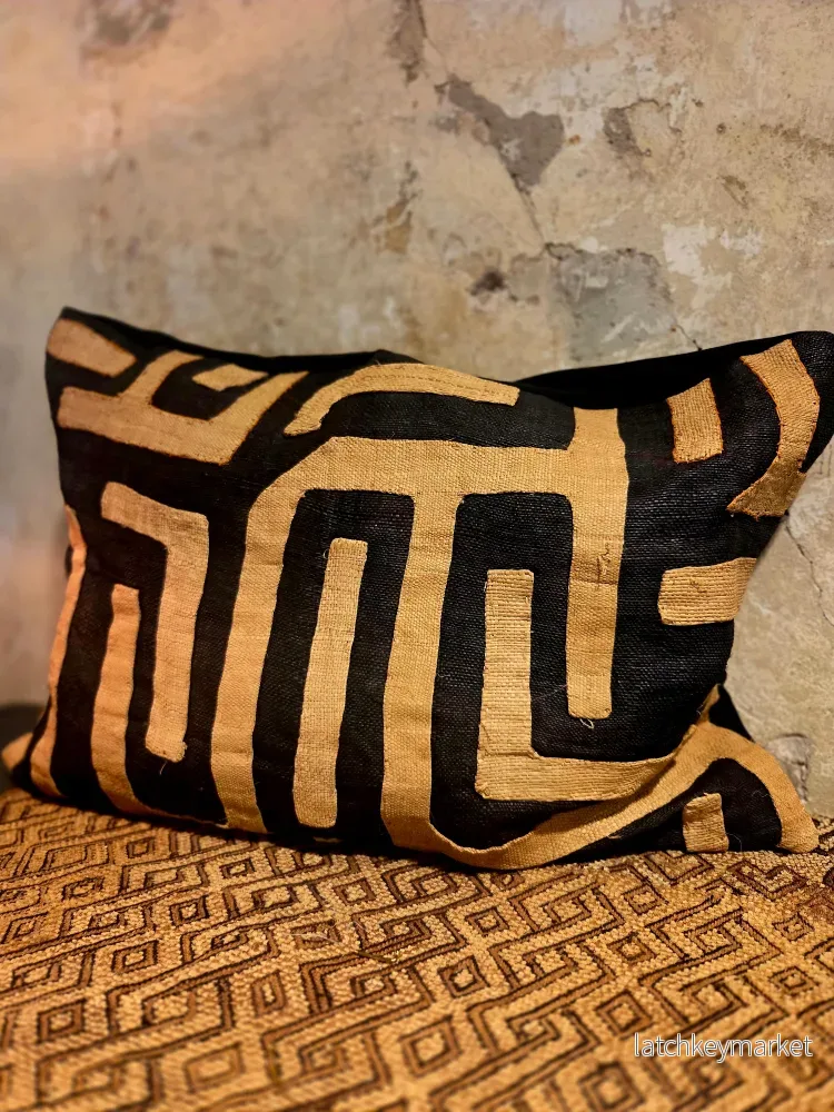 Copper Line "Kuba" – kuddfodral 55 × 40 cm - Bild 2